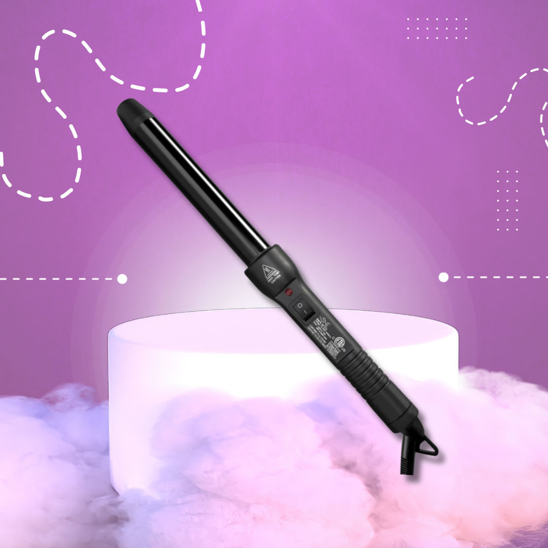 Beyond the Beauty Volume Curling Iron 25mm