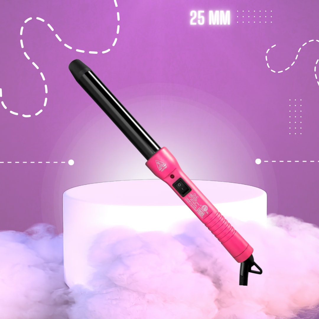 Beyond the Beauty Volume Curling Iron 25mm