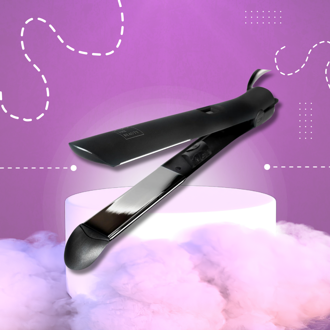 The SHE Infrared Titanium Straightener