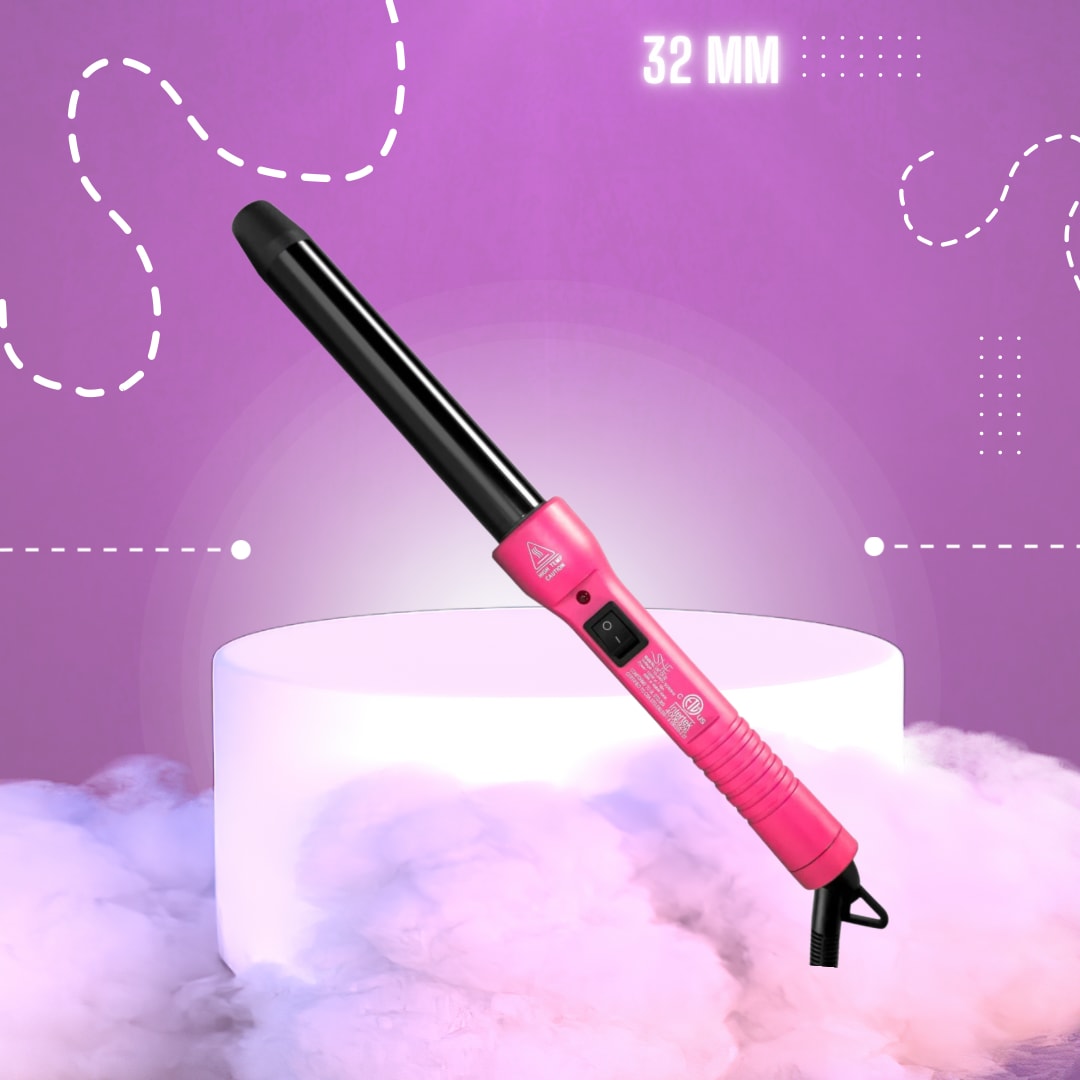 Beyond the Beauty Volume Curling Iron 32mm