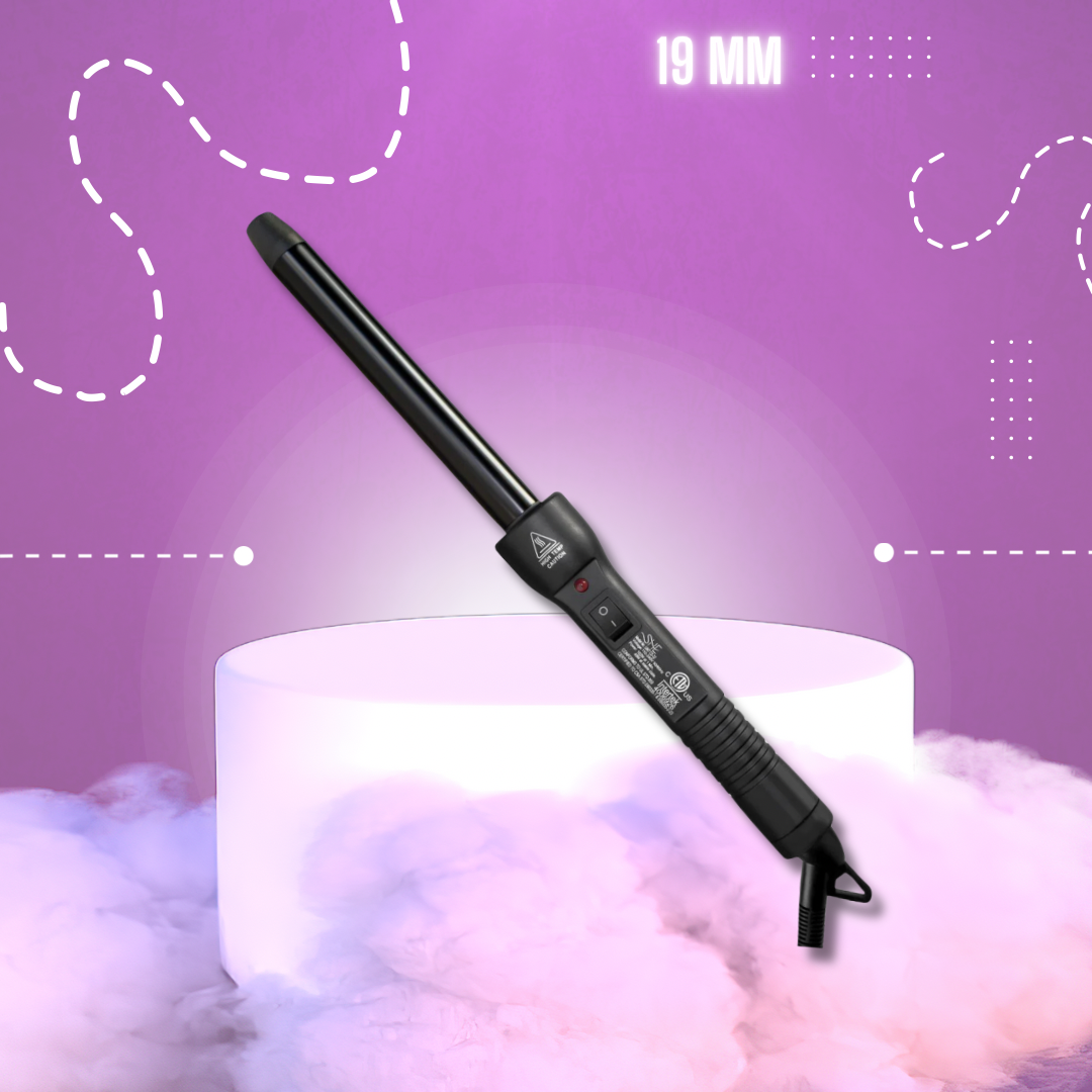 Beyond the Beauty Volume Curling Iron 19mm