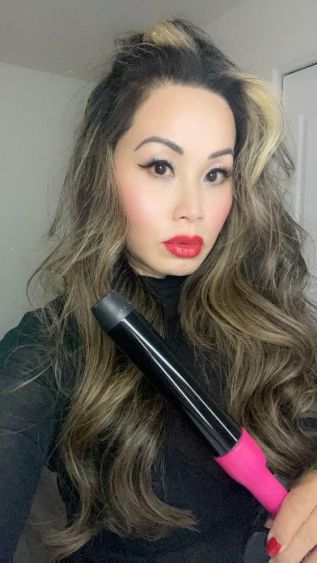 Beyond the Beauty Volume Curling Iron 32mm