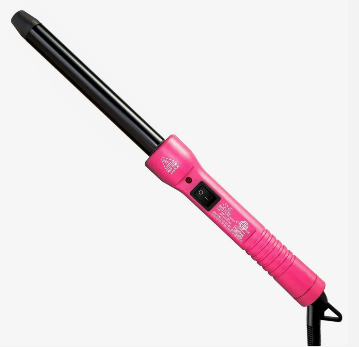 Beyond the Beauty Volume Curling Iron 19mm