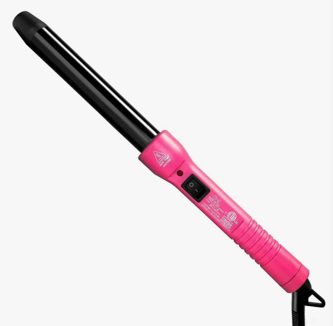 Beyond the Beauty Volume Curling Iron 25mm